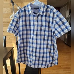 Tommy Hilfiger - Men's SS Button Up